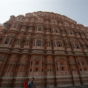 Palace of Winds, Jaipur