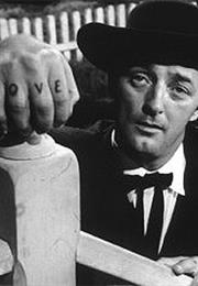 Reverend Harry Powell