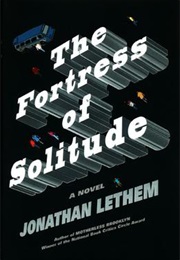 The Fortress of Solitude (Jonathan Lethem)