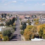 Evanston, Wyoming