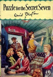 Puzzle for the Secret Seven (Enid Blyton)