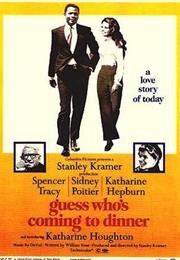 Guess Who's Coming to Dinner (Stanley Kramer)