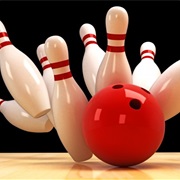 Bowl at Least 5 Strikes in a Row