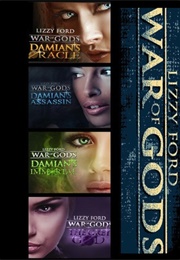 War of Gods (Lizzy Ford)
