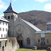 Real Colegiata De Santa María, Roncesvalles