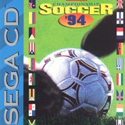 Championship Soccer '94