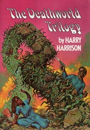 The Deathworld Trilogy (Harry Harrison)