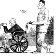 Visited Elderly at Nursing Home