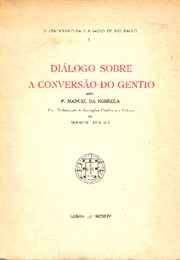 Diálogo Sobre a Conversão Do Gentio (Manoel Da Nóbrega)