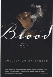 Communion Blood (Chelsea Quinn Yarbro)