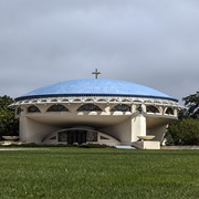 Annunciation Greek Orthodox Church, Wauwatosa