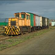 Stratford on Avon and Broadway Railway