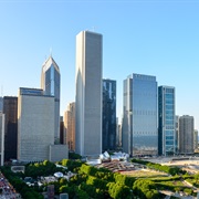 Aon Center, Chicago