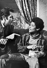 Laurence Fishburne and Antony Ponzini in One Life to Live (1968)