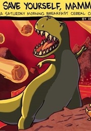 Saturday Morning Breakfast Cereal (Zach Weinersmith)