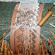 Lacemaking