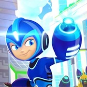 Mega Man: Fully Charged