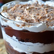 Cookie Trifle