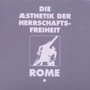 Rome- Die Æsthetik Der Herrschaftsfreiheit - Band 1: Aufbruch or a Cross of Wheat