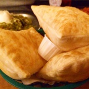New Mexican Sopapillas