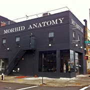 Morbid Anatomy Museum