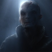 Supreme Leader Snoke