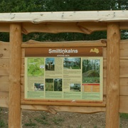 Smiltiņkalns (Sand Hill)