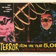 807 - Terror From the Year 5000