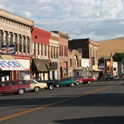 Waitsburg, Washington