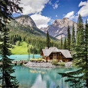 Yoho National Park, Canada