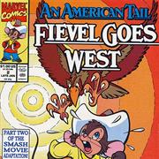An American Tail: Fievel Goes West #1–3