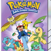 Pokemon Johto League Champions