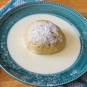 Dampfnudeln Mit Vanillesoße