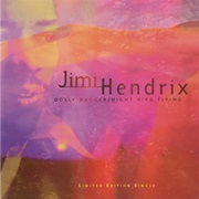 Jimi Hendrix - Dolly Dagger (Billy Cox)