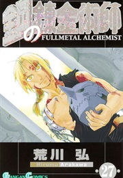 Fullmetal Alchemist 27 (Hiromu Arakawa)