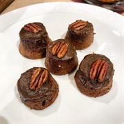 Banana Butterscotch Cake