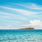 Pulau Lapang, Indonesia