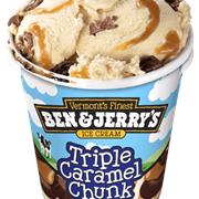 Triple Caramel Chunk