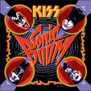 Kiss Sonic Boom