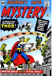 Journey Into Mystery #83