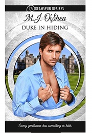 Duke in Hiding (M.J. O'Shea)