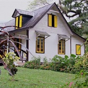 Lopinot Plantation, Trinidad & Tobago