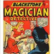 Blackstone, the Magician Detective