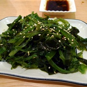 Edible Seaweed / Sea Vegetables