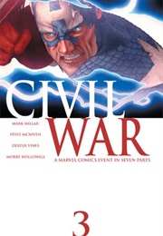 Civil War (2006) #3 (September 2006)