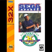 Golf Magazine: 36 Great Holes Starring Fred Couples