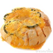 Jalapeno Bagel