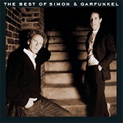 Simon &amp; Garfunkel- The Best of Simon &amp; Garfunkel