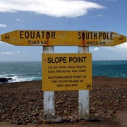Slope Point