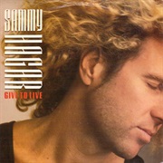 Give to Live - Sammy Hagar